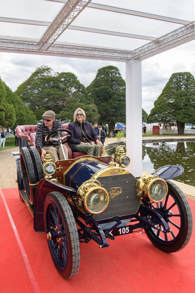 1904 Fiat Type 24/32